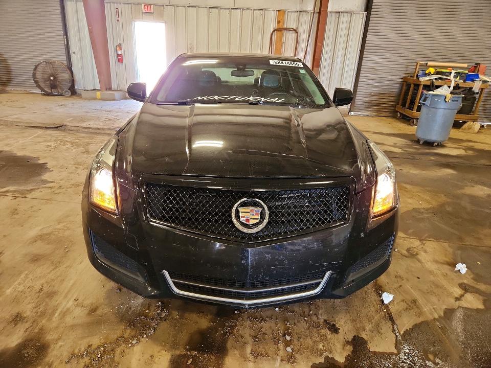 2014 Cadillac Ats მანქანა იყიდება აუქციონზე, vin: 1G6AG5RX3E0161207, აუქციონის ნომერი: 68414856