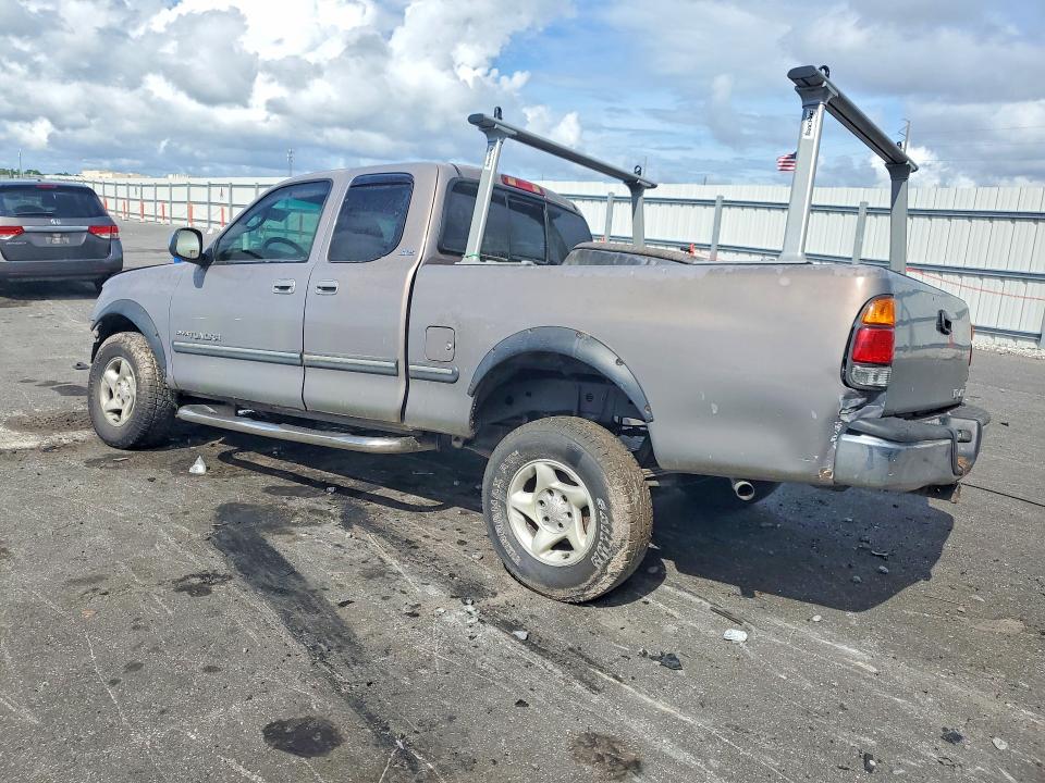 Продаж на аукціоні авто 2000 Toyota Tundra, vin: 5TBBT4411YS112303, номер лоту: 68335666