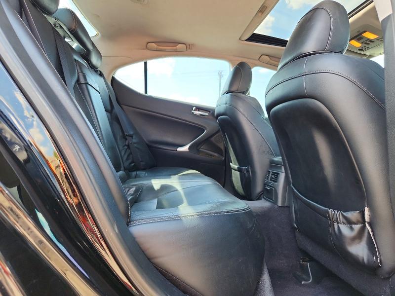 2010 Lexus Is 250 მანქანა იყიდება აუქციონზე, vin: JTHBF5C20A5120773, აუქციონის ნომერი: 67492336