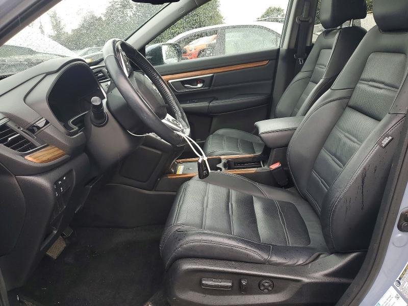 68372056 :رقم المزاد ، 7FART6H94ME034782 vin ، 2021 Honda Cr-v مزاد بيع