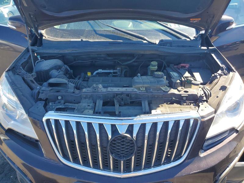 Aukcja sprzedaży 2016 Buick Encore, vin: KL4CJESB3GB626477, numer aukcji: 67616716