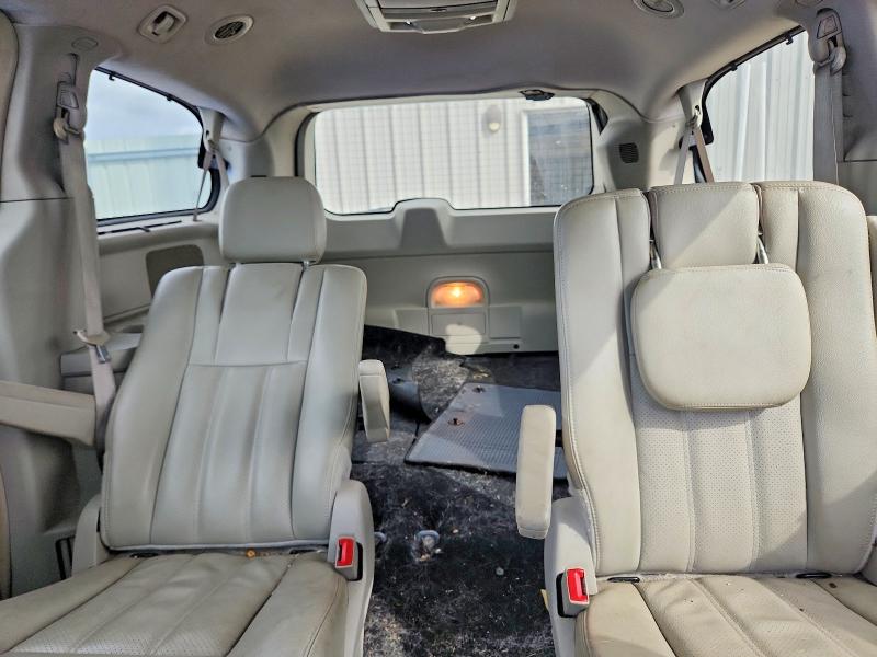 Aukcja sprzedaży 2013 Chrysler Town & Country, vin: 2C4RC1CG3DR647047, numer aukcji: 69622696