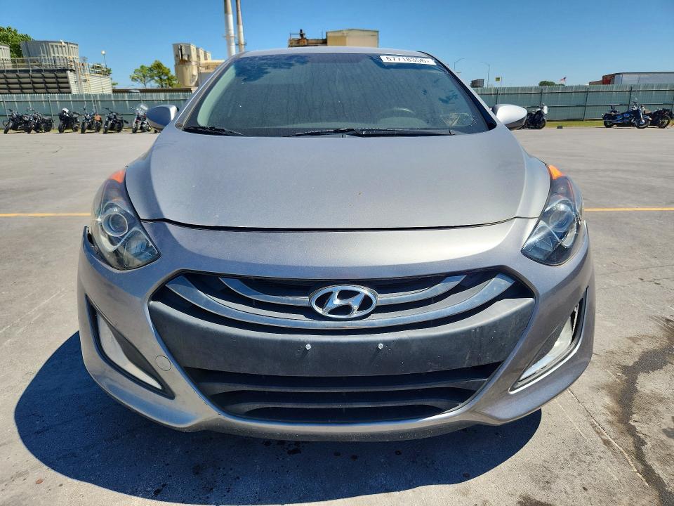 Aukcja sprzedaży 2014 Hyundai Elantra Gt, vin: KMHD35LH6EU209794, numer aukcji: 67718356