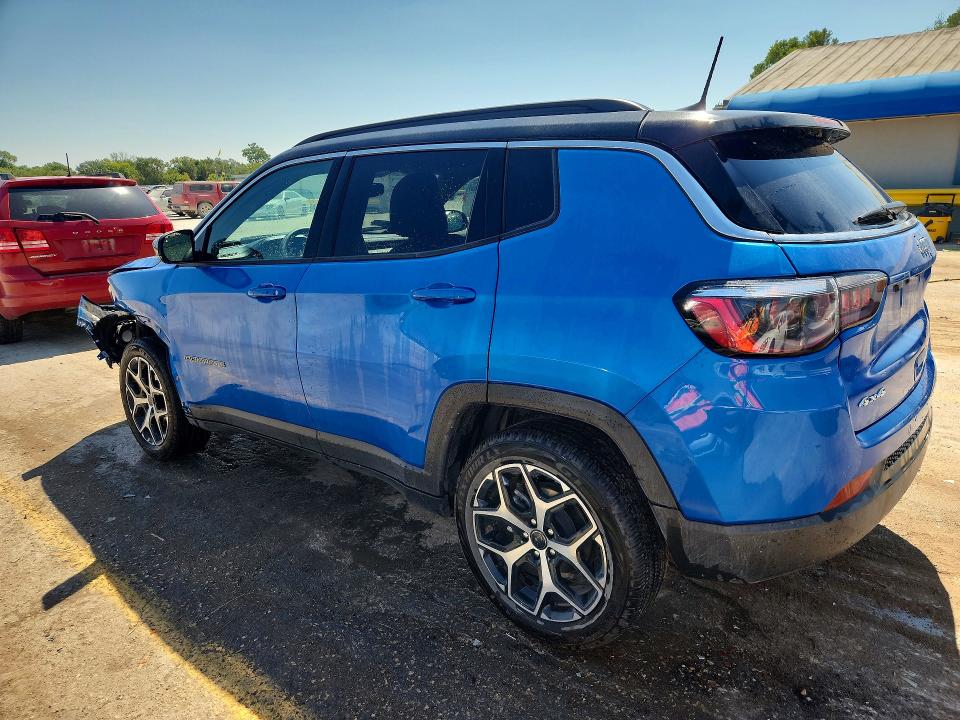 Продажа на аукционе авто 2025 Jeep Compass, vin: 3C4NJDCN2ST523981, номер лота: 68190336