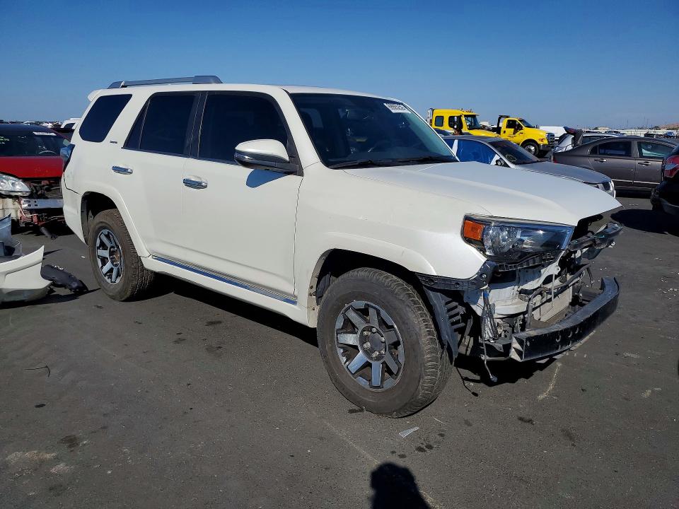 69905256 :رقم المزاد ، JTEBU5JR3E5174285 vin ، 2014 Toyota 4runner مزاد بيع