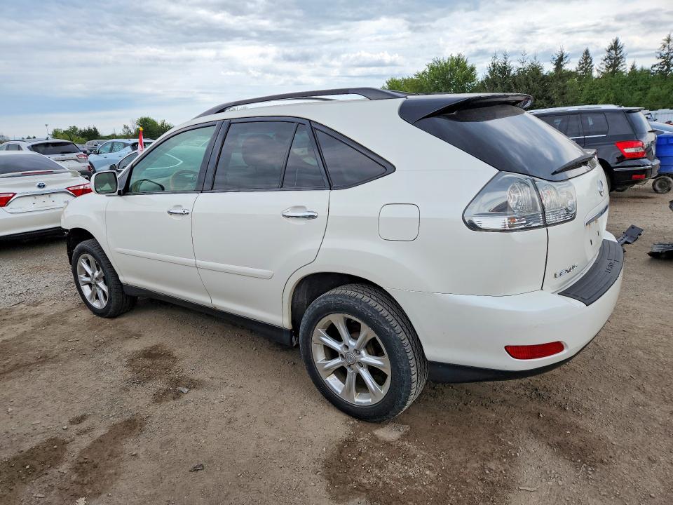 2009 Lexus Rx მანქანა იყიდება აუქციონზე, vin: JTJHK31U692857423, აუქციონის ნომერი: 67007156