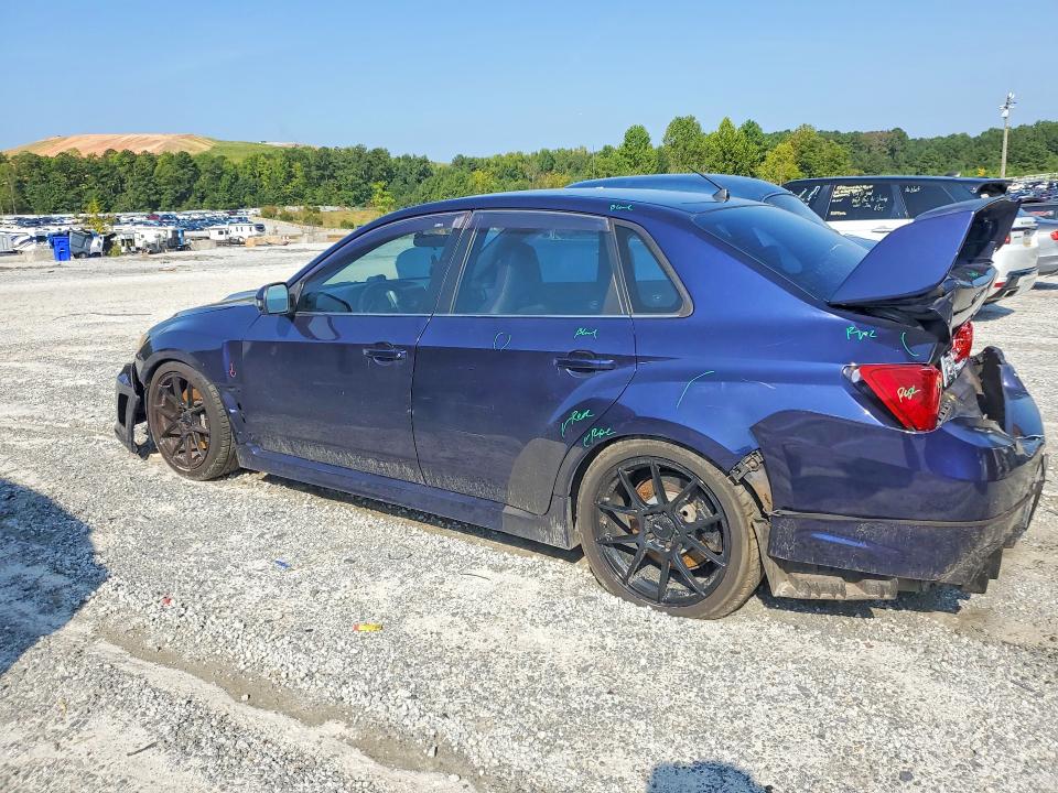 2011 Subaru Impreza მანქანა იყიდება აუქციონზე, vin: JF1GV8J69BL507813, აუქციონის ნომერი: 69749336