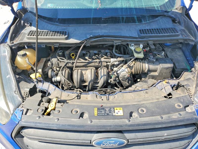 Продаж на аукціоні авто 2018 Ford Escape, vin: 1FMCU0F79JUA06942, номер лоту: 68926176