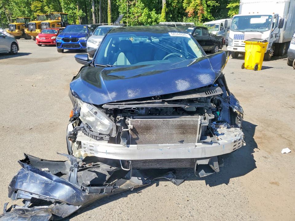 2017 Honda Civic მანქანა იყიდება აუქციონზე, vin: 2HGFC2F55HH536547, აუქციონის ნომერი: 68344826