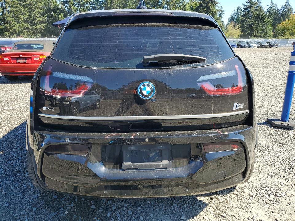 Aukcja sprzedaży 2018 Bmw I3, vin: WBY7Z8C55JVB86876, numer aukcji: 67836706