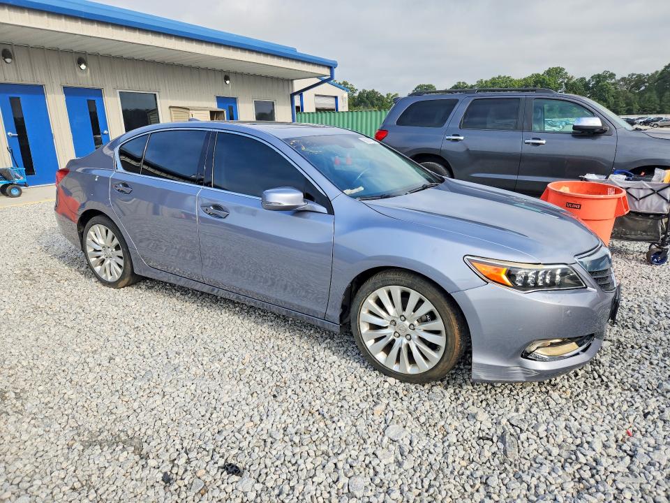 68807926 :رقم المزاد ، JH4KC1F93EC006892 vin ، 2014 Acura Rlx مزاد بيع