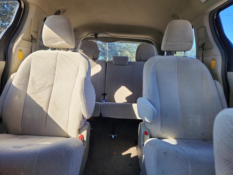 Продаж на аукціоні авто 2014 Toyota Sienna, vin: 5TDJK3DC8ES082228, номер лоту: 70675126