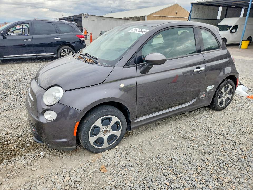 Продажа на аукционе авто 2014 Fiat 500, vin: 3C3CFFGE0ET245010, номер лота: 70574666