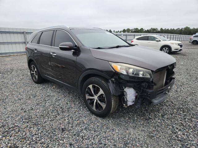 2016 Kia Sorento მანქანა იყიდება აუქციონზე, vin: 5XYPH4A13GG184683, აუქციონის ნომერი: 70106916