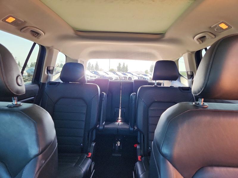 Aukcja sprzedaży 2019 Volkswagen Atlas, vin: 1V2NR2CA0KC559625, numer aukcji: 69160476