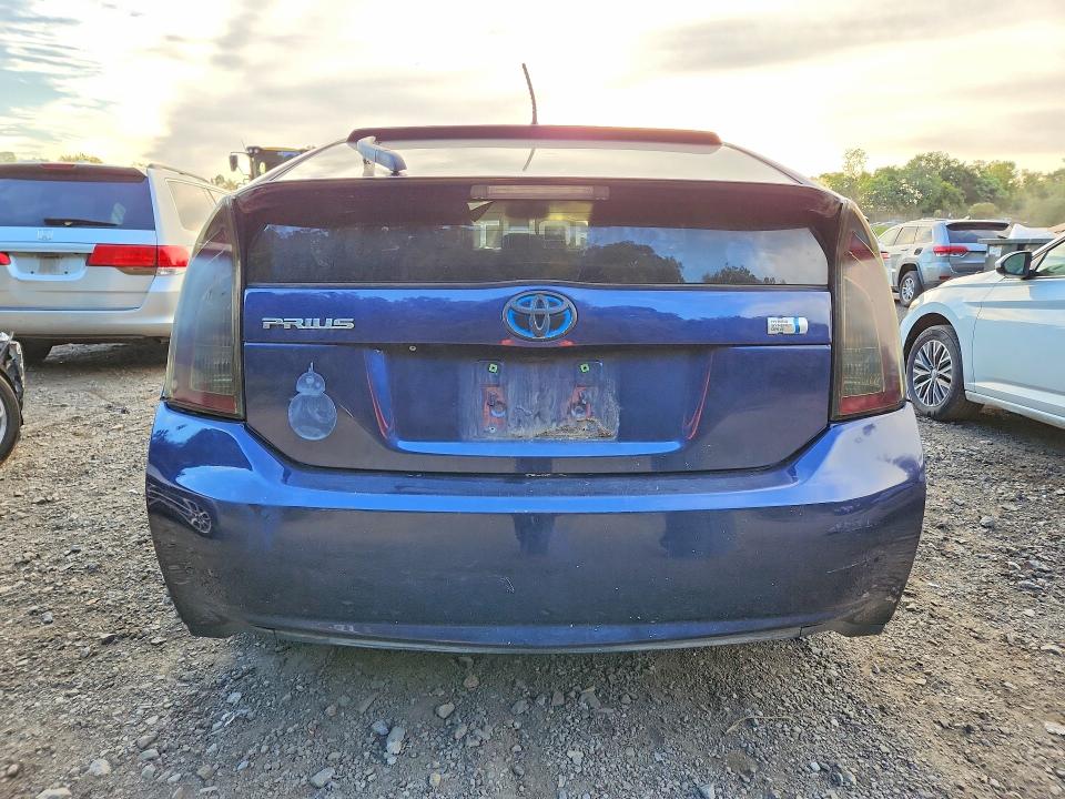 Aukcja sprzedaży 2013 Toyota Prius, vin: JTDKN3DU7D1665860, numer aukcji: 70141716