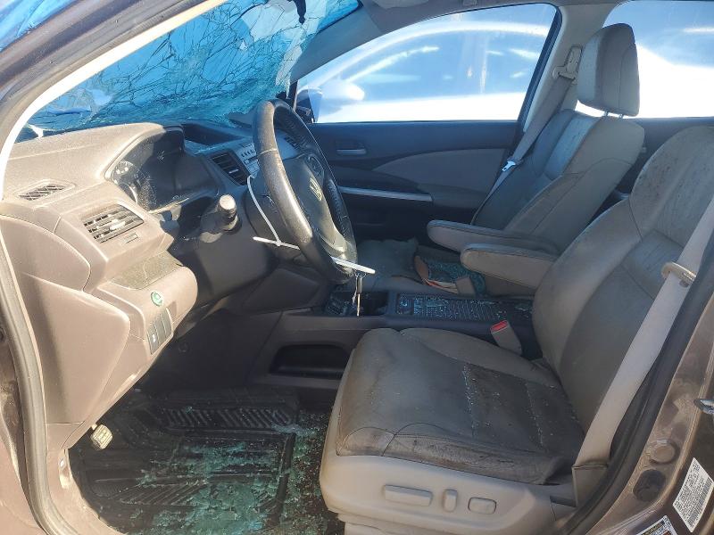 Продаж на аукціоні авто 2013 Honda Cr-v, vin: 5J6RM3H76DL005362, номер лоту: 69102846