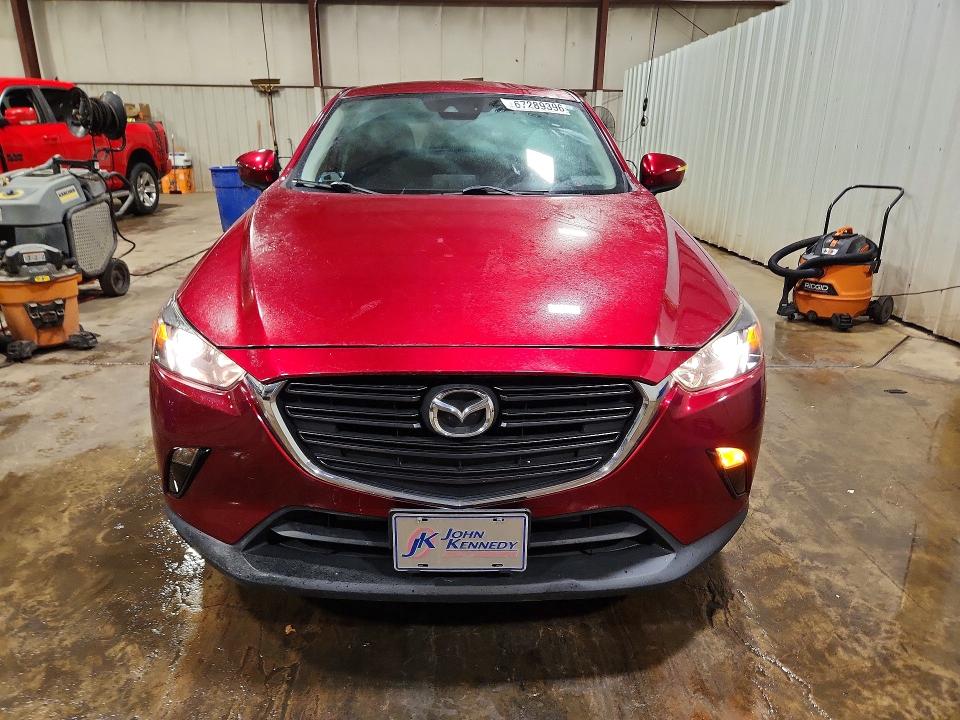 67289396 :رقم المزاد ، JM1DKFC77K0437052 vin ، 2019 Mazda Cx-3 مزاد بيع