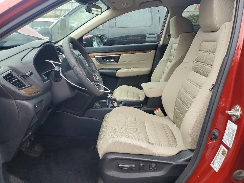 Продаж на аукціоні авто 2017 Honda Cr-v, vin: 5J6RW2H50HL035112, номер лоту: 67453426
