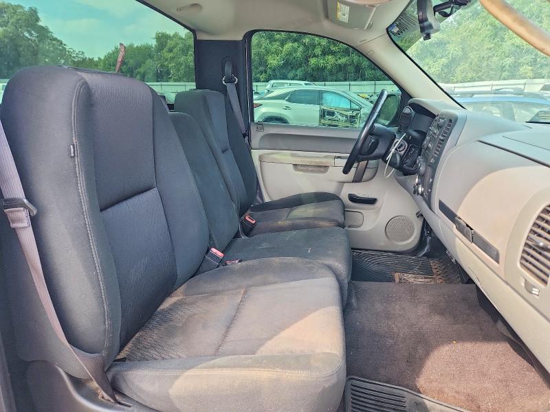 70116606 :رقم المزاد ، 1GCNCPEX0DZ128137 vin ، 2013 Chevrolet Silverado مزاد بيع