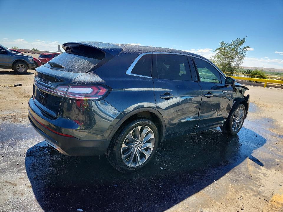 Продаж на аукціоні авто 2022 Lincoln Nautilus, vin: 2LMPJ6K95NBL09981, номер лоту: 68682946