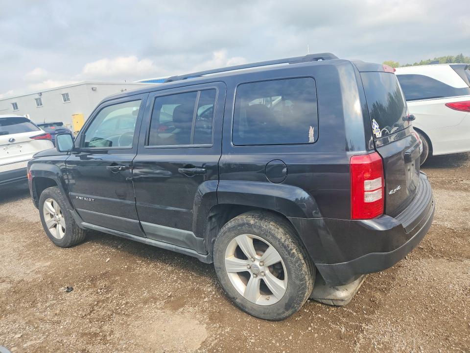 2011 Jeep Patriot მანქანა იყიდება აუქციონზე, vin: 1J4NF2GB3BD145854, აუქციონის ნომერი: 66719116
