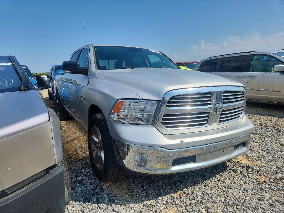 65488606 :رقم المزاد ، 1C6RR6TT7HS790491 vin ، 2017 Ram 1500 مزاد بيع