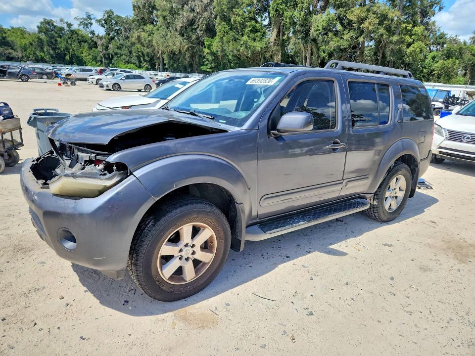 Продаж на аукціоні авто 2012 Nissan Pathfinder, vin: 5N1AR1NNXCC616078, номер лоту: 69392636