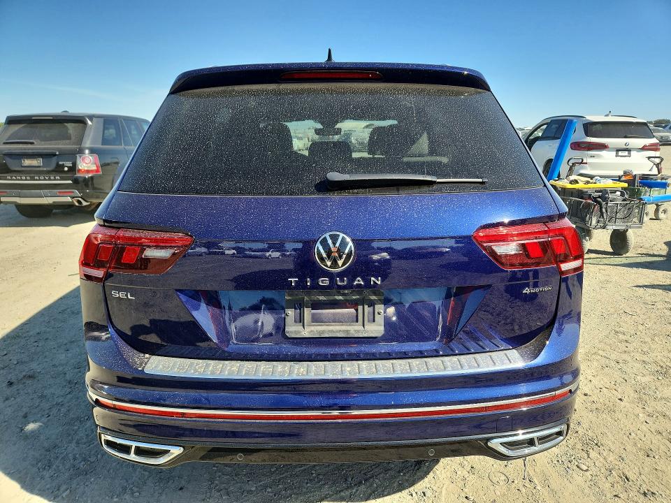 67918536 :رقم المزاد ، 3VV4B7AX1NM133923 vin ، 2022 Volkswagen Tiguan مزاد بيع