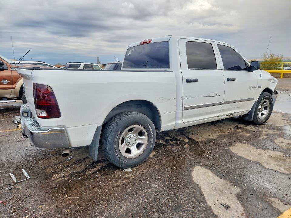 Продажа на аукционе авто 2010 Dodge Ram 1500, vin: 1D7RB1CTXAS155969, номер лота: 68967366
