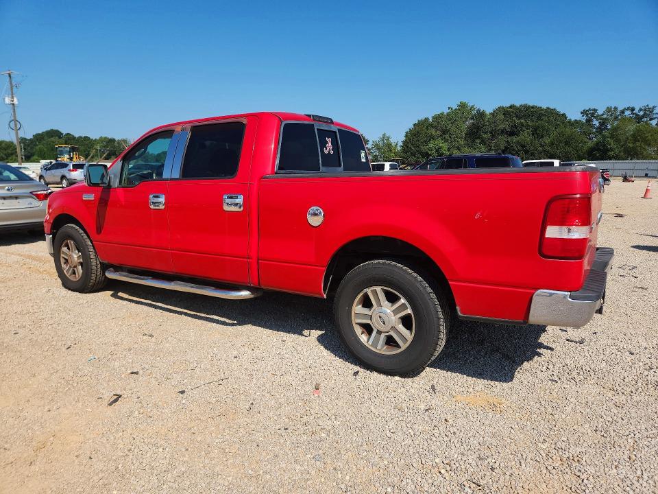 68142576 :رقم المزاد ، 1FTPW12V96KC82860 vin ، 2006 Ford F150 مزاد بيع
