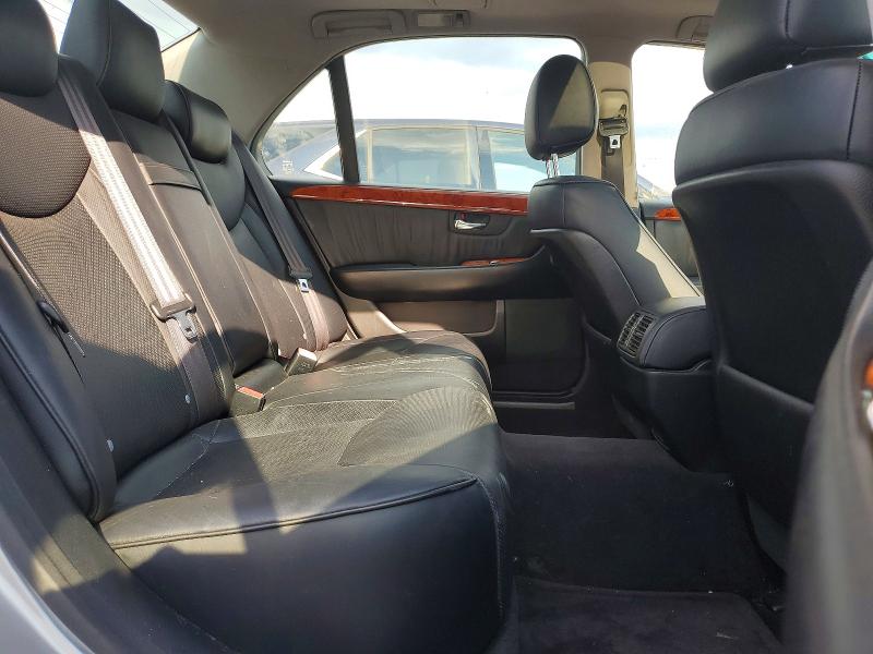 Aukcja sprzedaży 2005 Lexus Ls, vin: JTHBN36F255013378, numer aukcji: 66650866