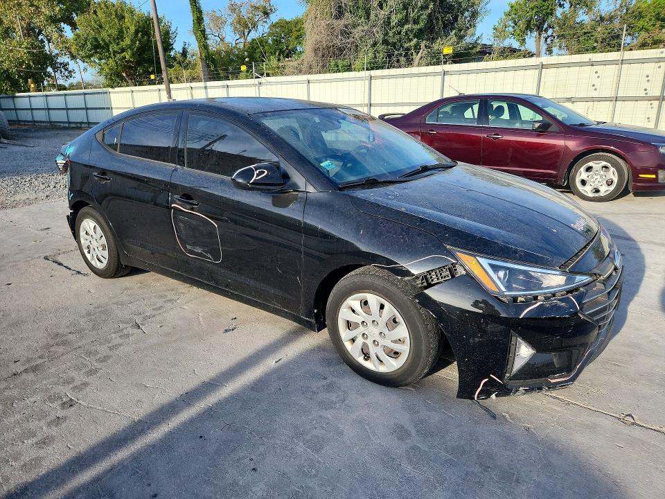 2020 Hyundai Elantra მანქანა იყიდება აუქციონზე, vin: 5NPD74LF6LH609573, აუქციონის ნომერი: 66980916