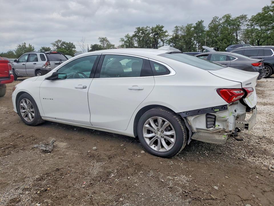 2020 Chevrolet Malibu მანქანა იყიდება აუქციონზე, vin: 1G1ZD5STXLF034523, აუქციონის ნომერი: 70497396