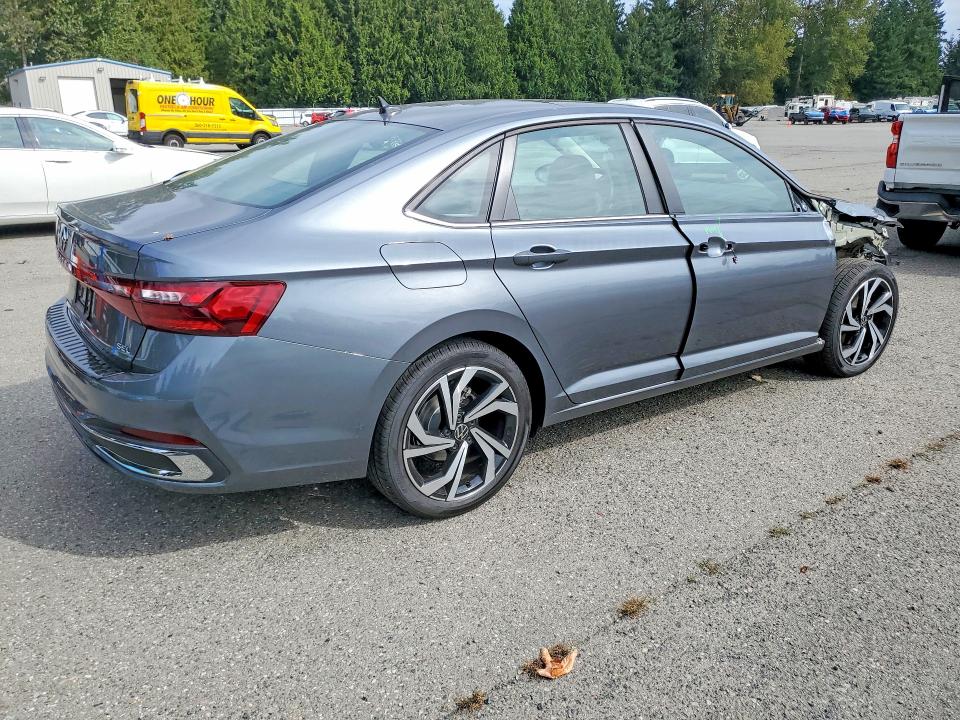 Aukcja sprzedaży 2025 Volkswagen Jetta, vin: 3VWGX7BU9SM025883, numer aukcji: 68773306