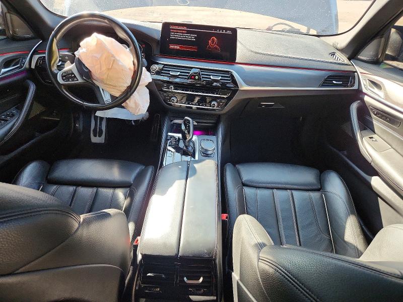 68837476 :رقم المزاد ، WBA13BK03PCM16571 vin ، 2023 Bmw M550xi مزاد بيع