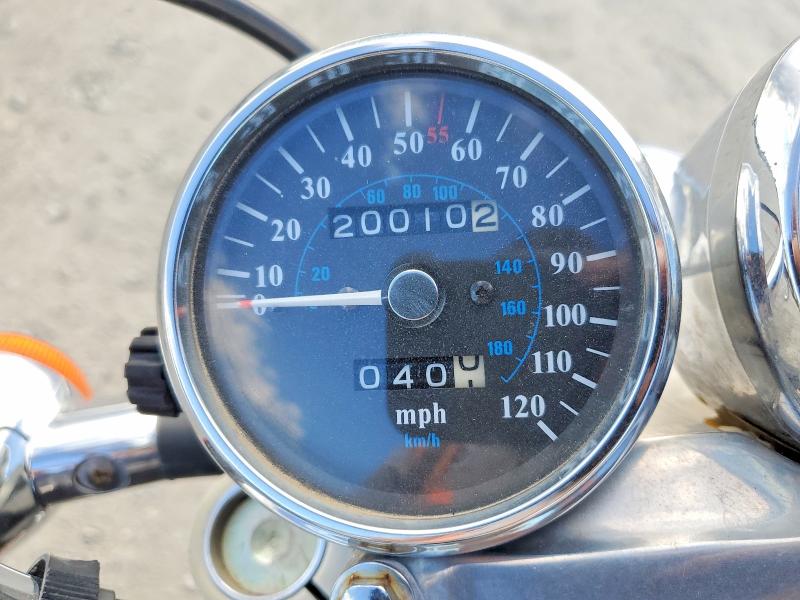 Aukcja sprzedaży 1994 Kawasaki Vn500, vin: JKAENVA16RA067229, numer aukcji: 67419096