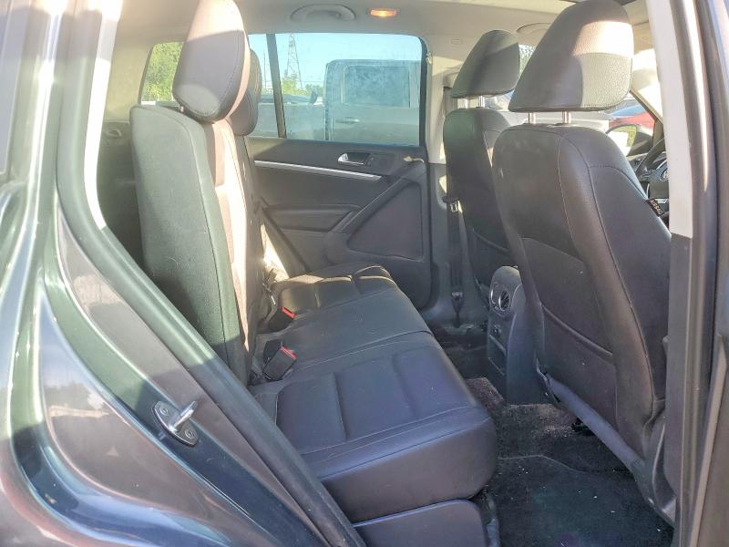 69932136 :رقم المزاد ، WVGJV7AX5FW519539 vin ، 2015 Volkswagen Tiguan مزاد بيع