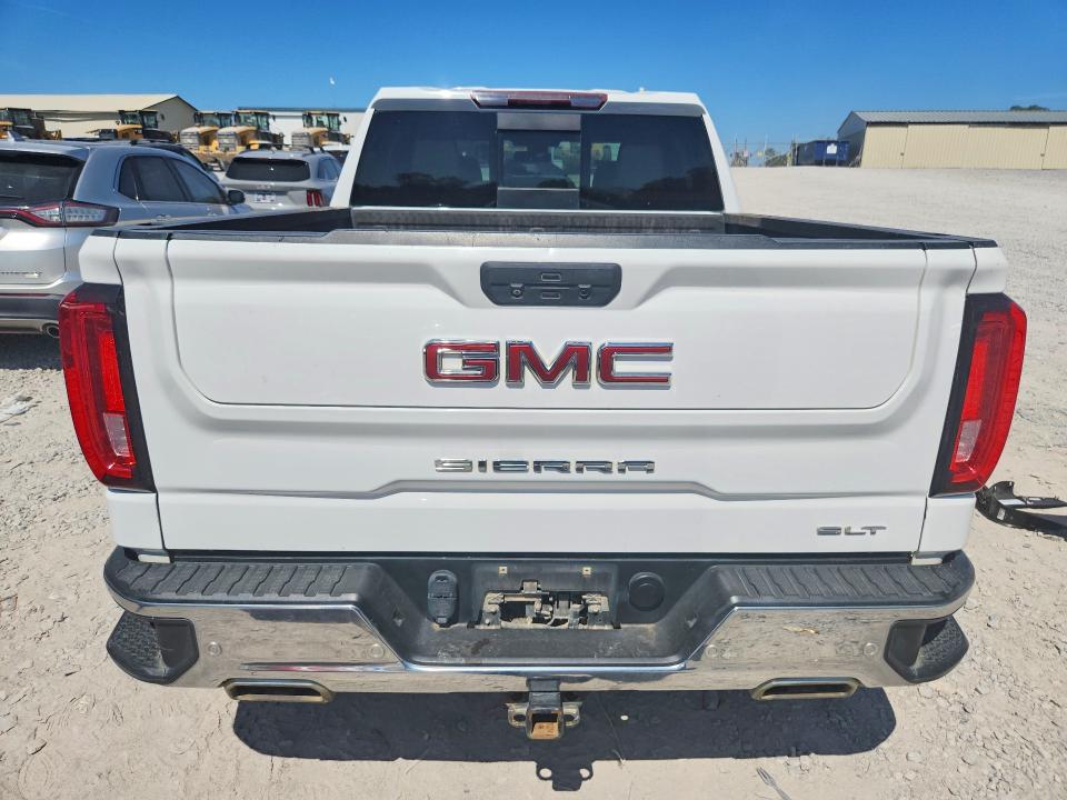 Aukcja sprzedaży 2019 Gmc Sierra, vin: 3GTU9DED3KG121887, numer aukcji: 67872176