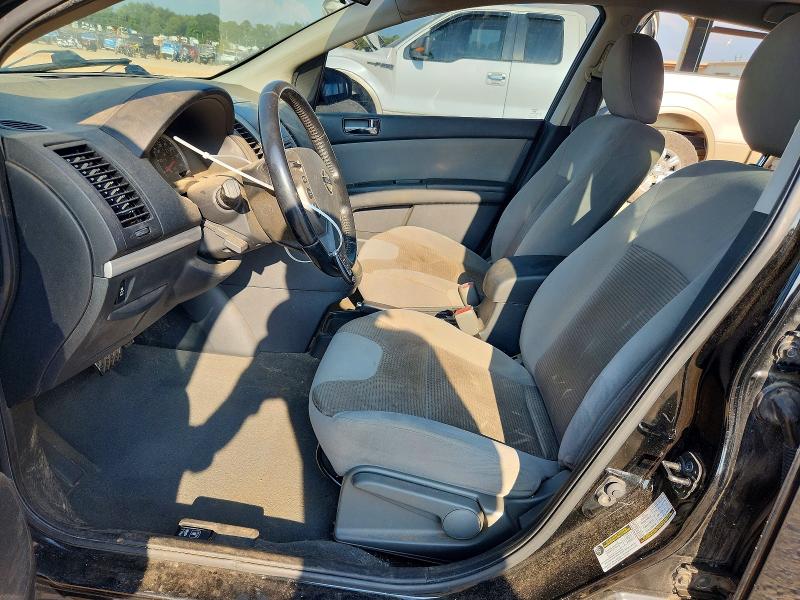 Продажа на аукционе авто 2012 Nissan Sentra, vin: 3N1AB6AP4CL612001, номер лота: 67477866