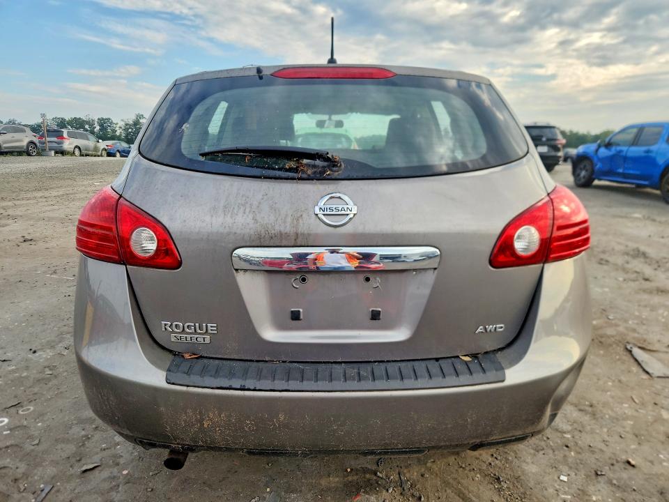 Aukcja sprzedaży 2014 Nissan Rogue Select, vin: JN8AS5MV7EW712693, numer aukcji: 67448696