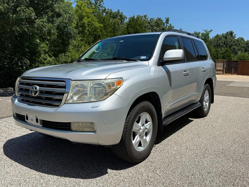 Aukcja sprzedaży 2009 Toyota Land Cruiser, vin: JTMHY05J895004603, numer aukcji: 68899606