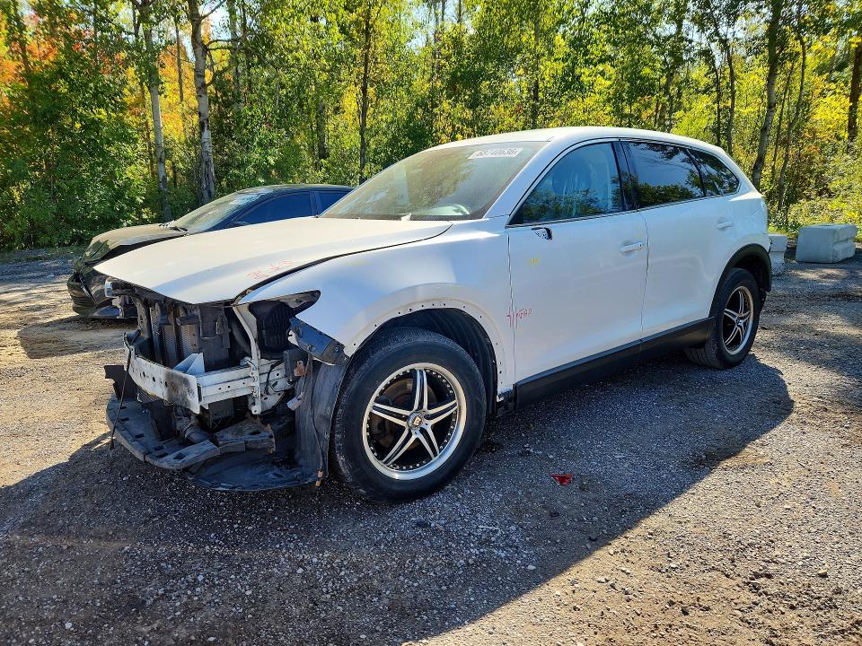 Aukcja sprzedaży 2016 Mazda Cx-9, vin: JM3TCBCYXG0125316, numer aukcji: 68740636