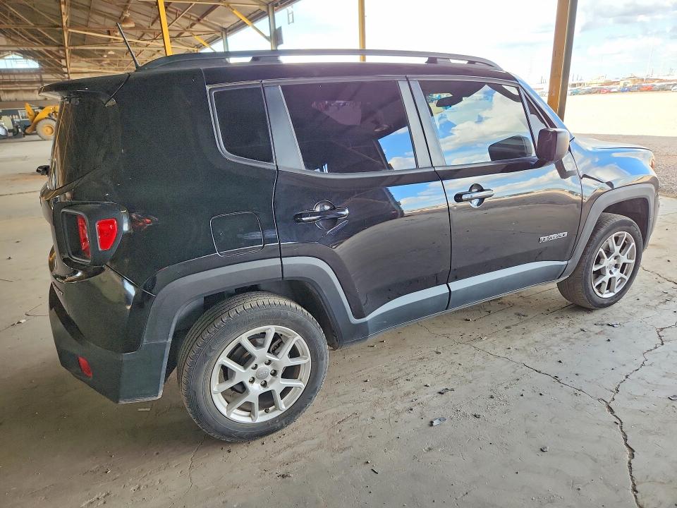 Продажа на аукционе авто 2020 Jeep Renegade, vin: ZACNJBABXLPL45062, номер лота: 68190526