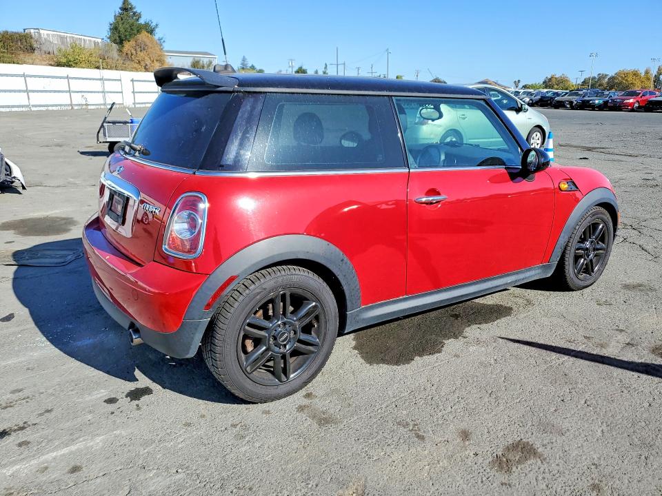 Aukcja sprzedaży 2012 Mini Cooper, vin: WMWSU3C53CT367917, numer aukcji: 67688416