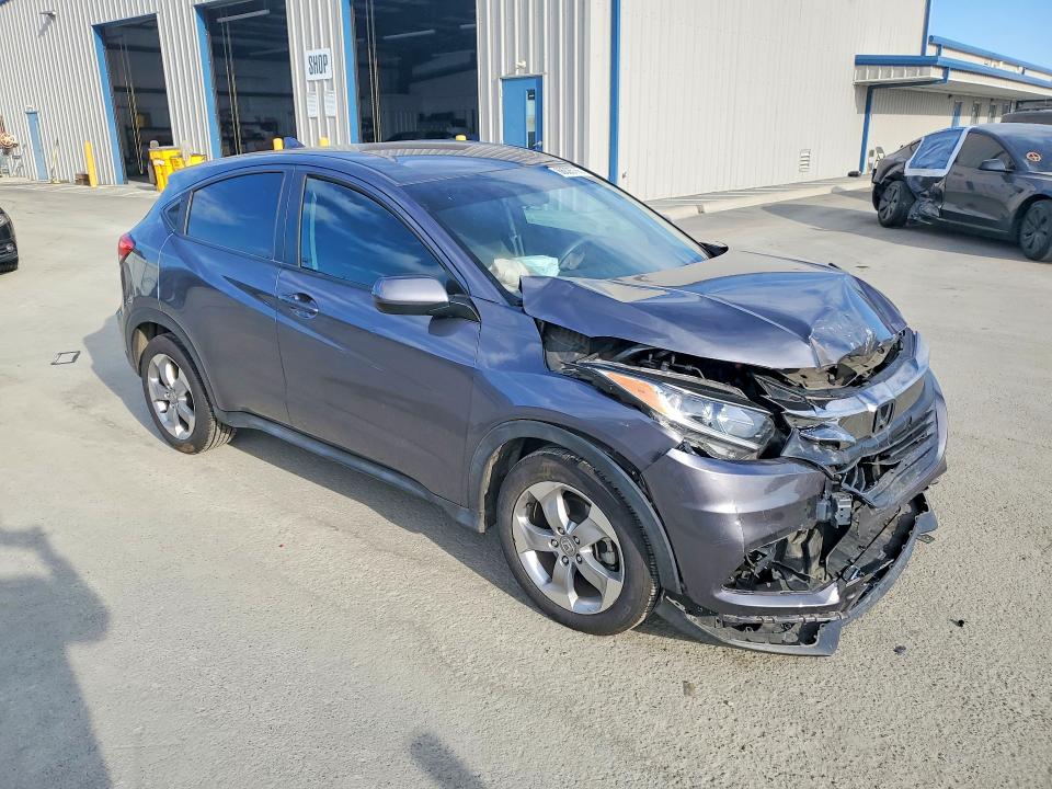 Aukcja sprzedaży 2019 Honda Hr-v, vin: 3CZRU5H31KG713134, numer aukcji: 68826786