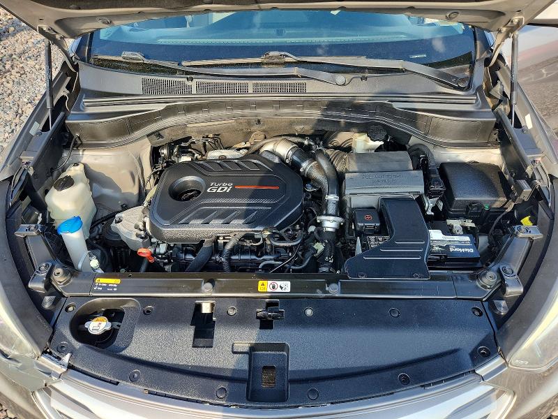 Aukcja sprzedaży 2017 Hyundai Santa Fe Sport, vin: 5XYZWDLA1HG494716, numer aukcji: 68108306