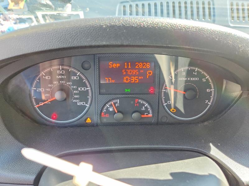 Aukcja sprzedaży 2021 Ram Promaster 3500, vin: 3C6MRVJG6ME545043, numer aukcji: 66937926