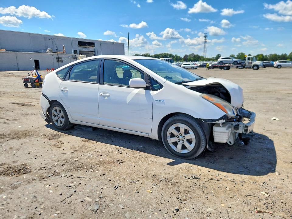 Продажа на аукционе авто 2008 Toyota Prius, vin: JTDKB20U583321009, номер лота: 68207036