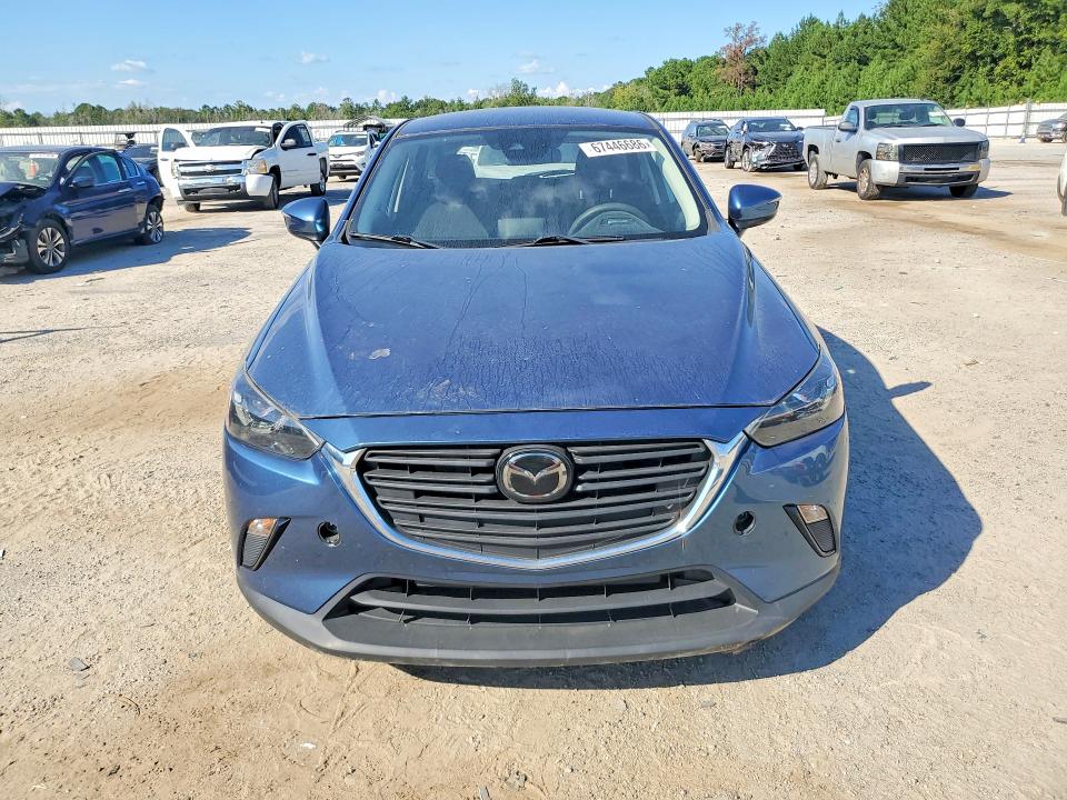 67446686 :رقم المزاد ، JM1DKFB7XK0449634 vin ، 2019 Mazda Cx-3 مزاد بيع